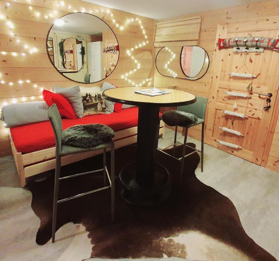 Heidi Apartman Leysin Kültér fotó
