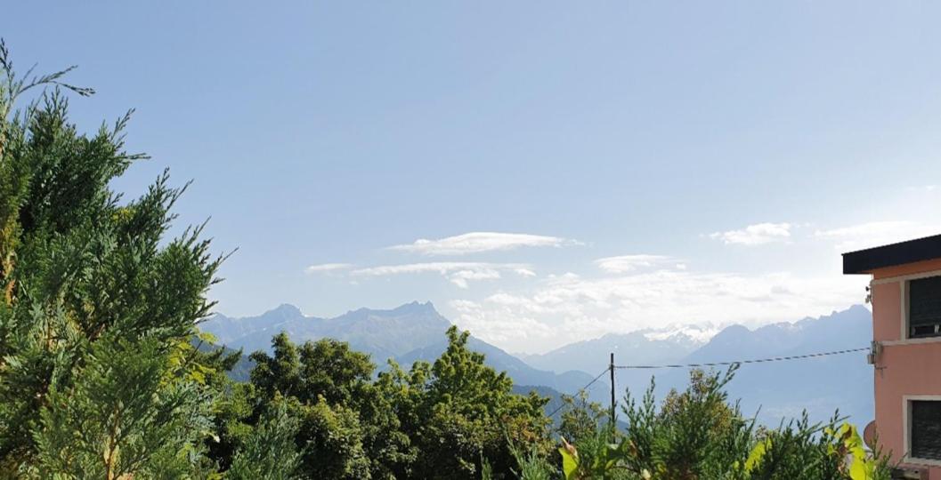Heidi Apartman Leysin Kültér fotó
